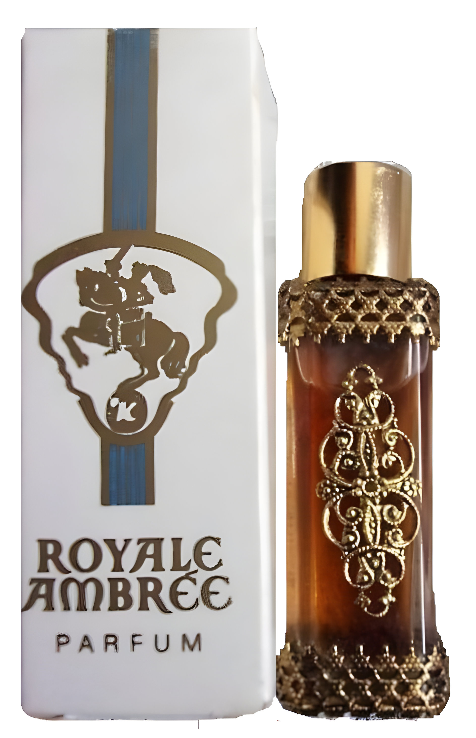Picture of Royale Ambree fragrance