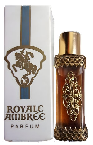 Royale Ambree by Kozmetica Bratislava perfume bottle