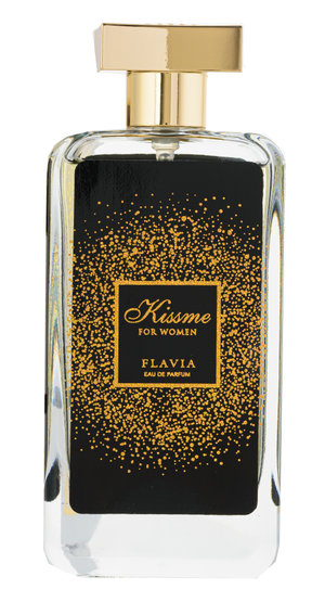 Kiss Me for Women by Flavia perfume bottle