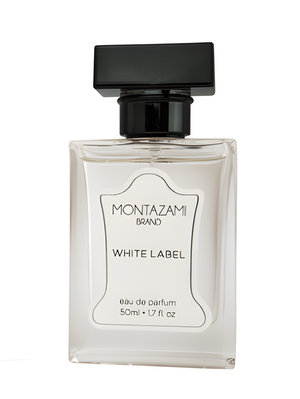 White Label by Montazami perfume bottle