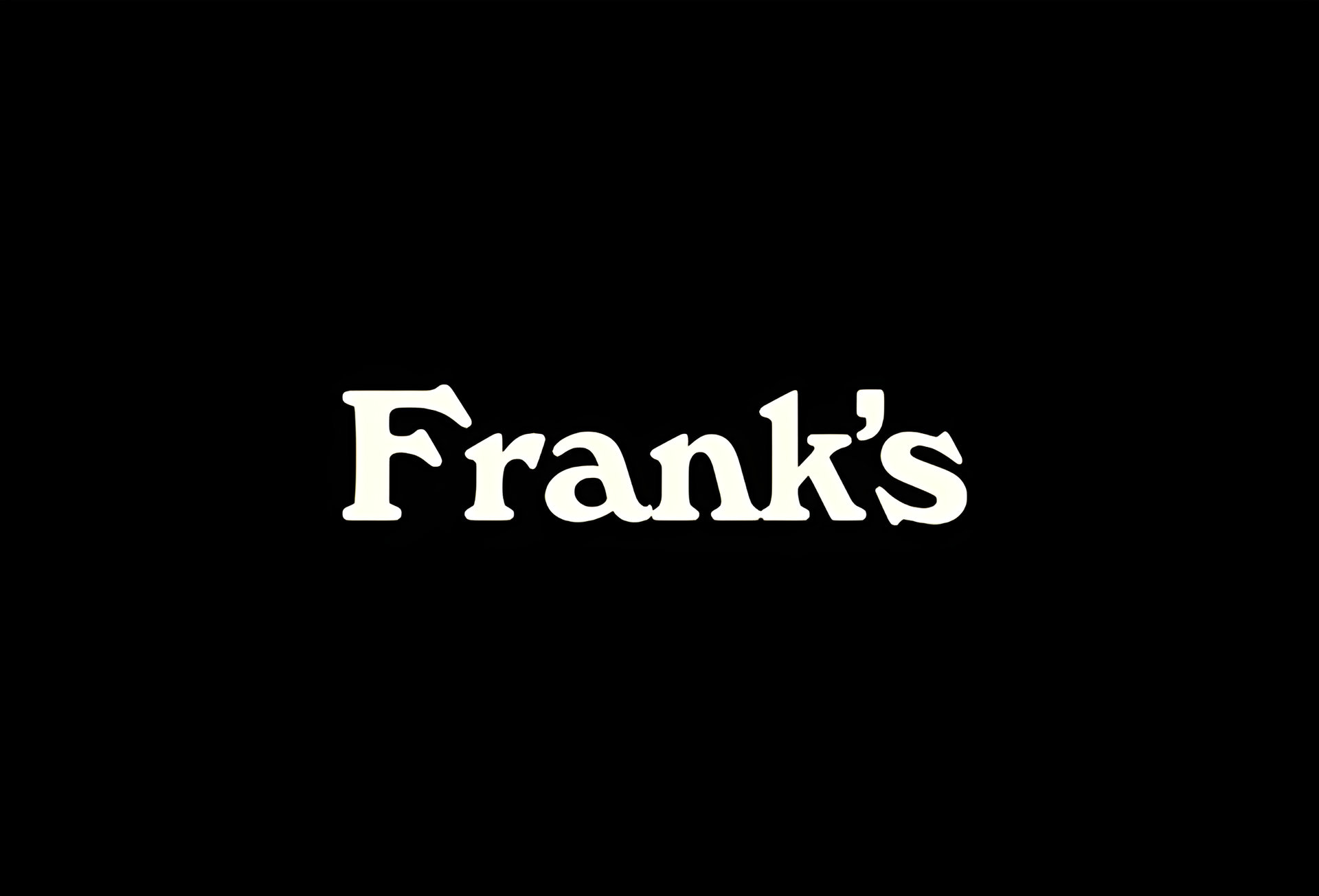 Picture of Frank's Aromatics brand