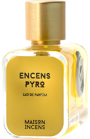Encens Pyro by Maison Incens perfume bottle