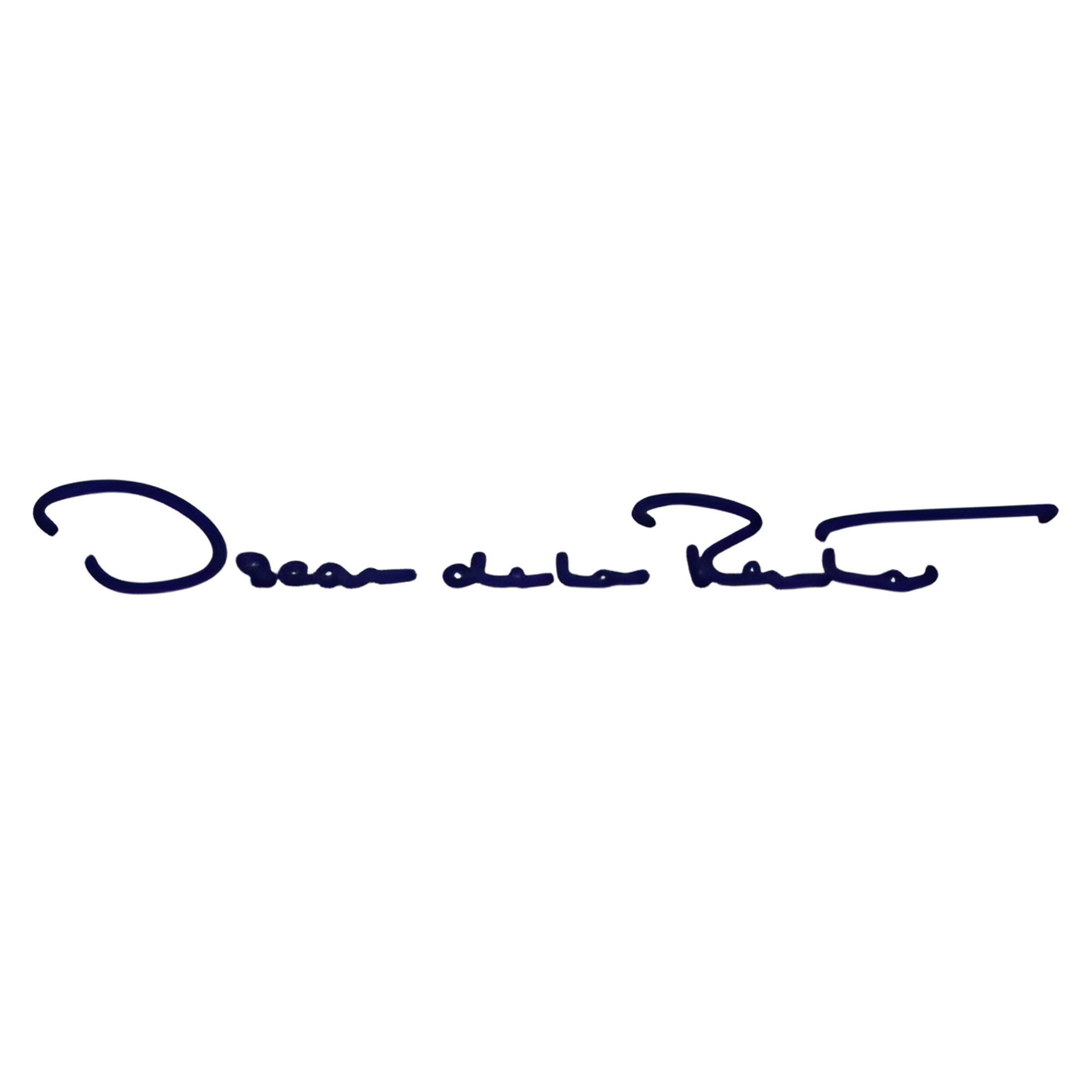 Picture of Oscar de la Renta brand