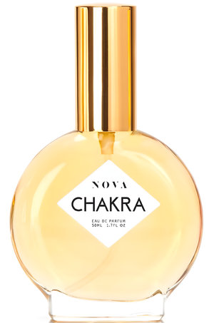 Chakra by Nova perfume bottle