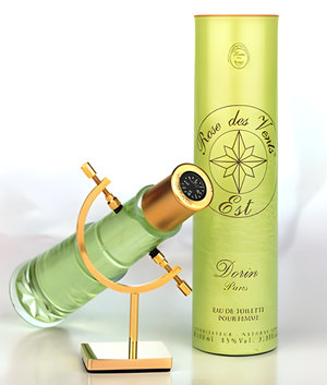 Roses Des Vents Est by Dorin perfume bottle