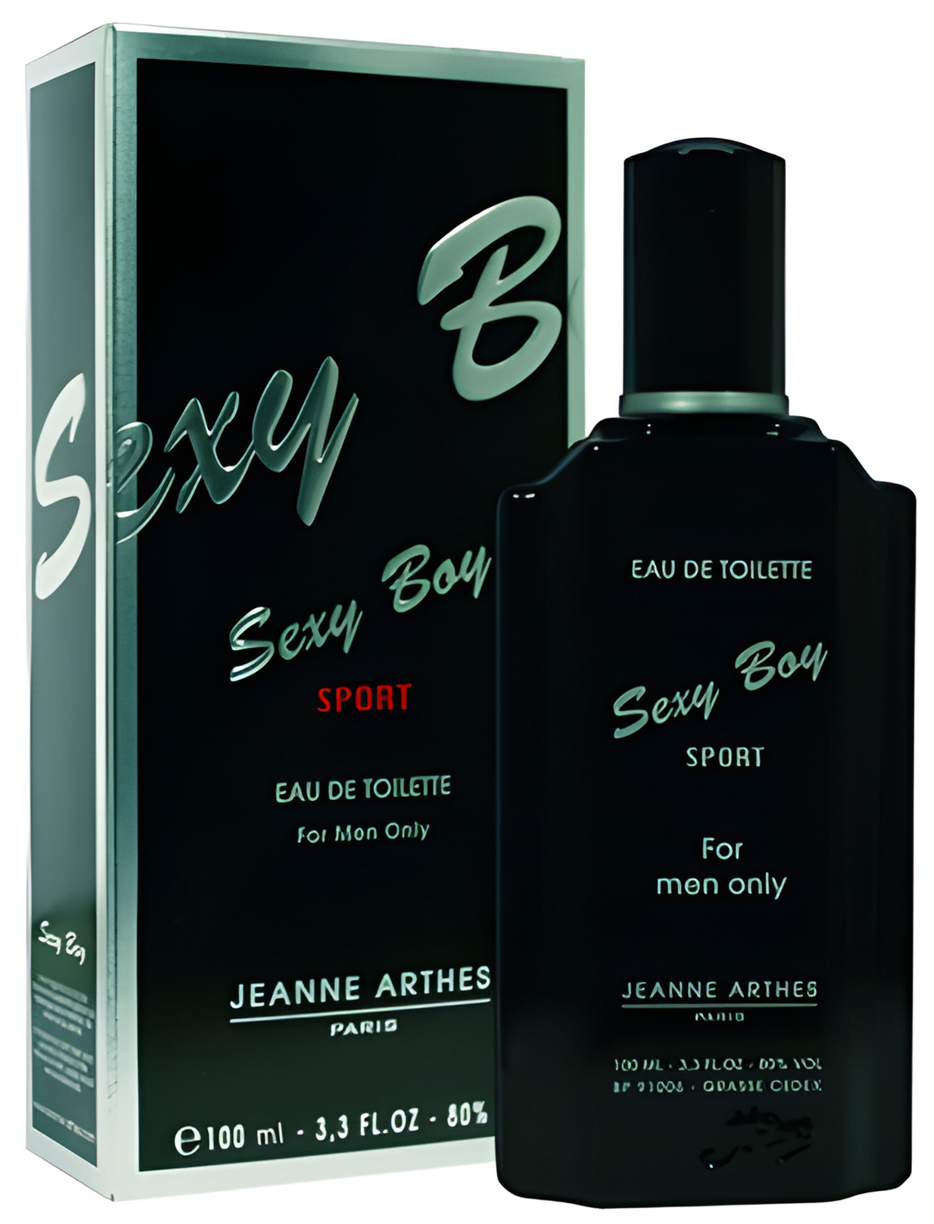 Picture of Sexy Boy Sport fragrance