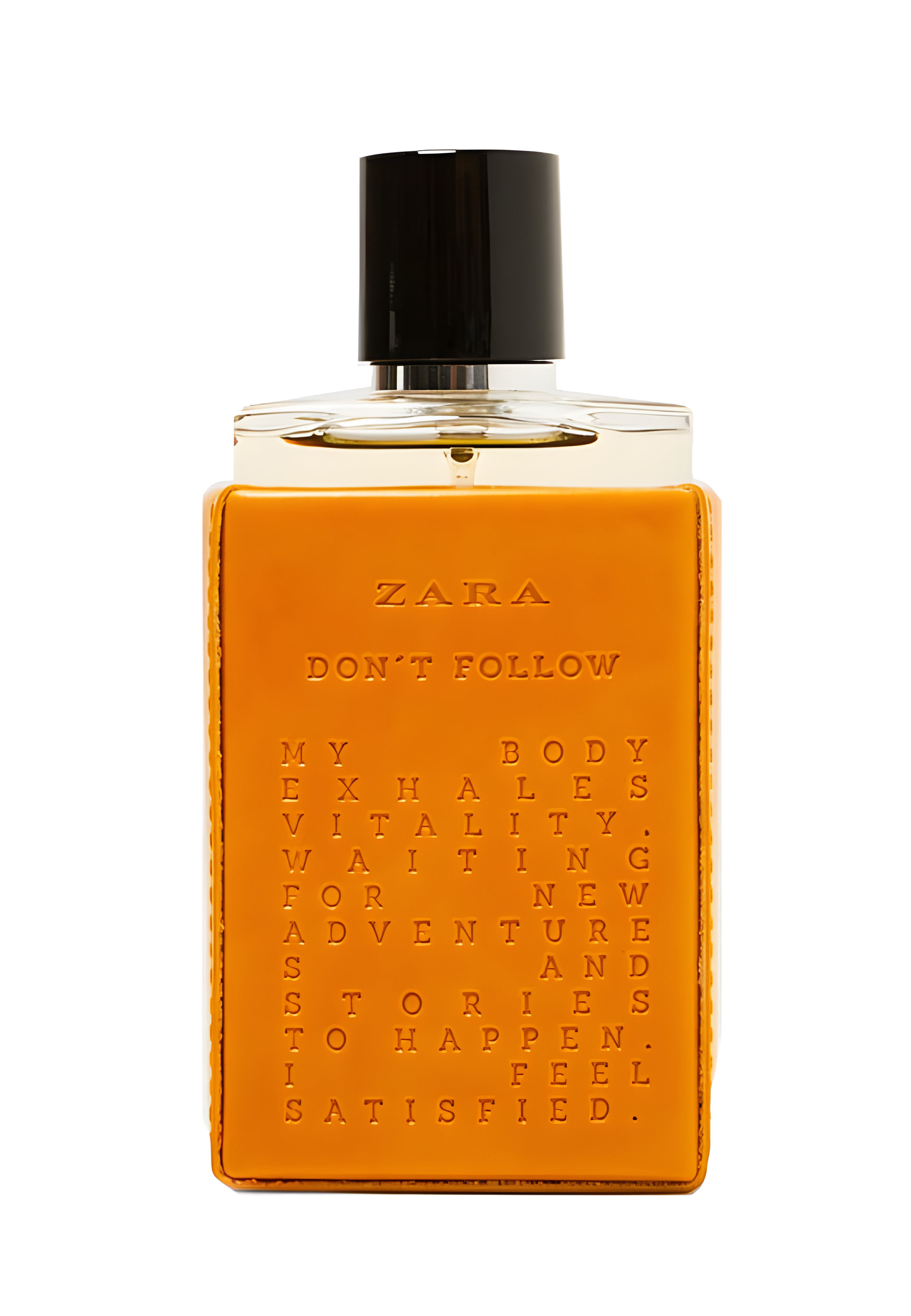 Picture of Don't Follow fragrance