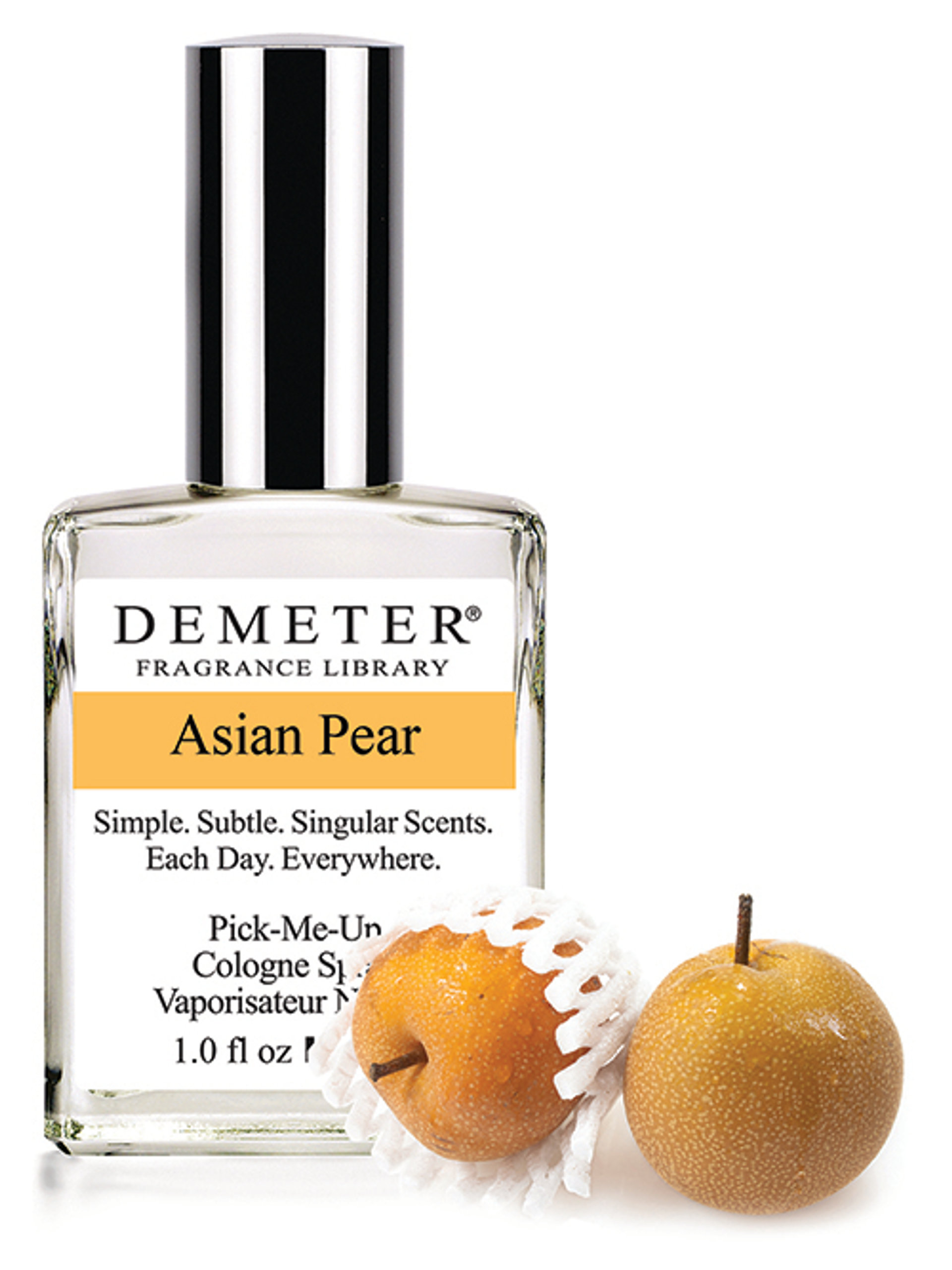 Picture of Asian Pear fragrance