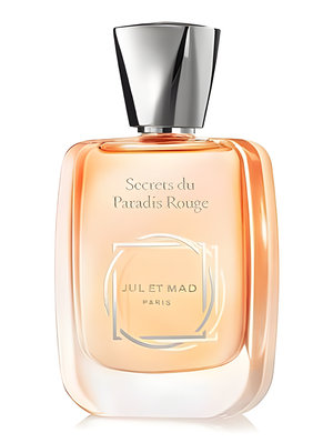Secrets Du Paradis Rouge by Jul et Mad Paris perfume bottle