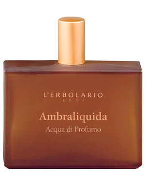 Ambraliquida by L'Erbolario perfume bottle