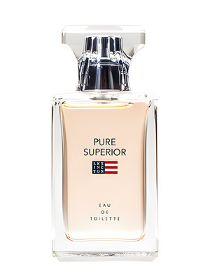 Pure Superior by Lexington perfume bottle