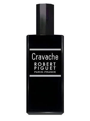 Cravache 2007 by Robert Piguet perfume bottle