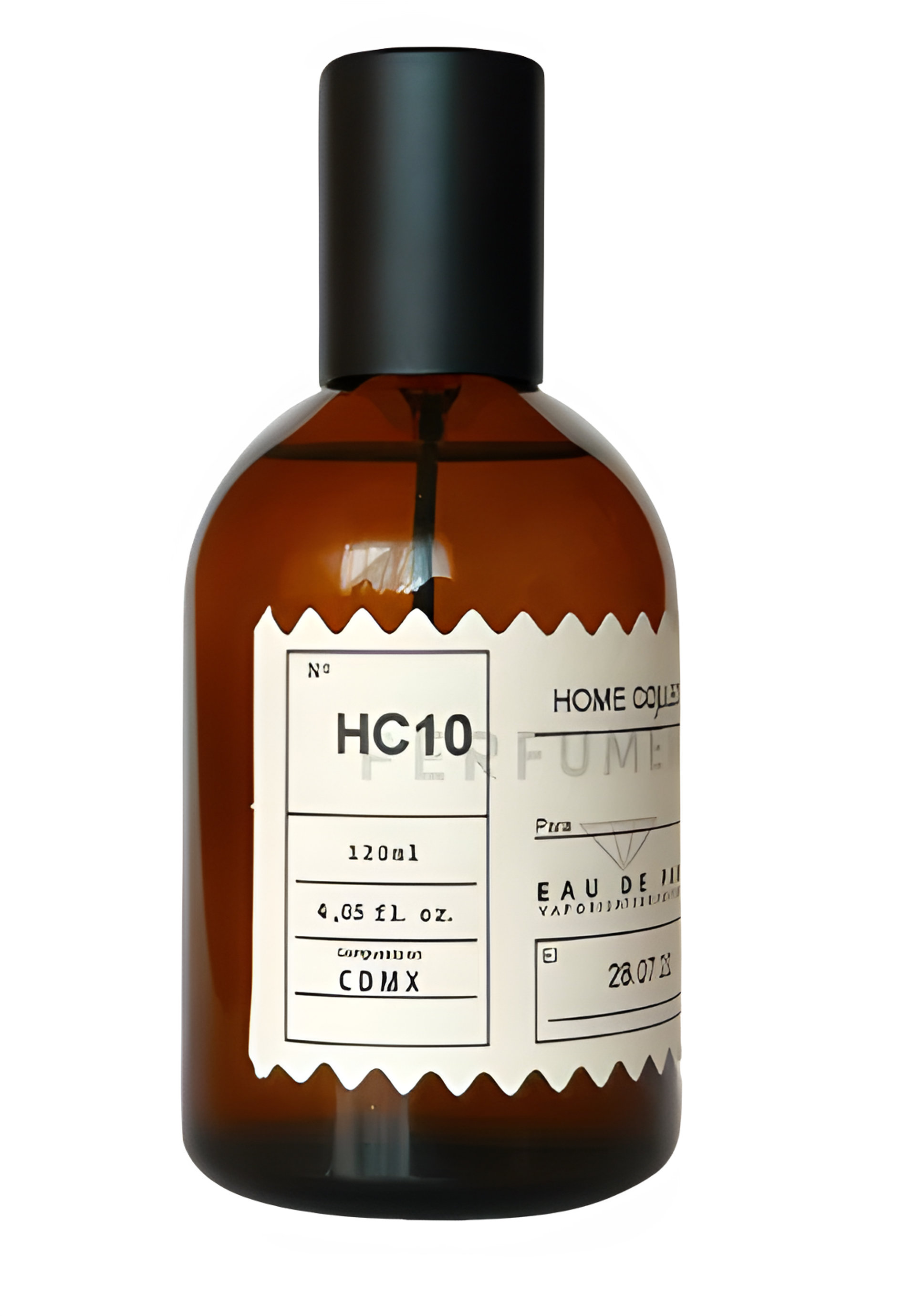 Picture of HC10 Ámbar Floral fragrance