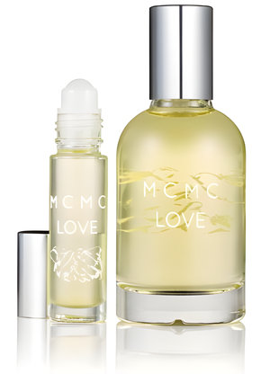 Love by MCMC Fragrances perfume bottle