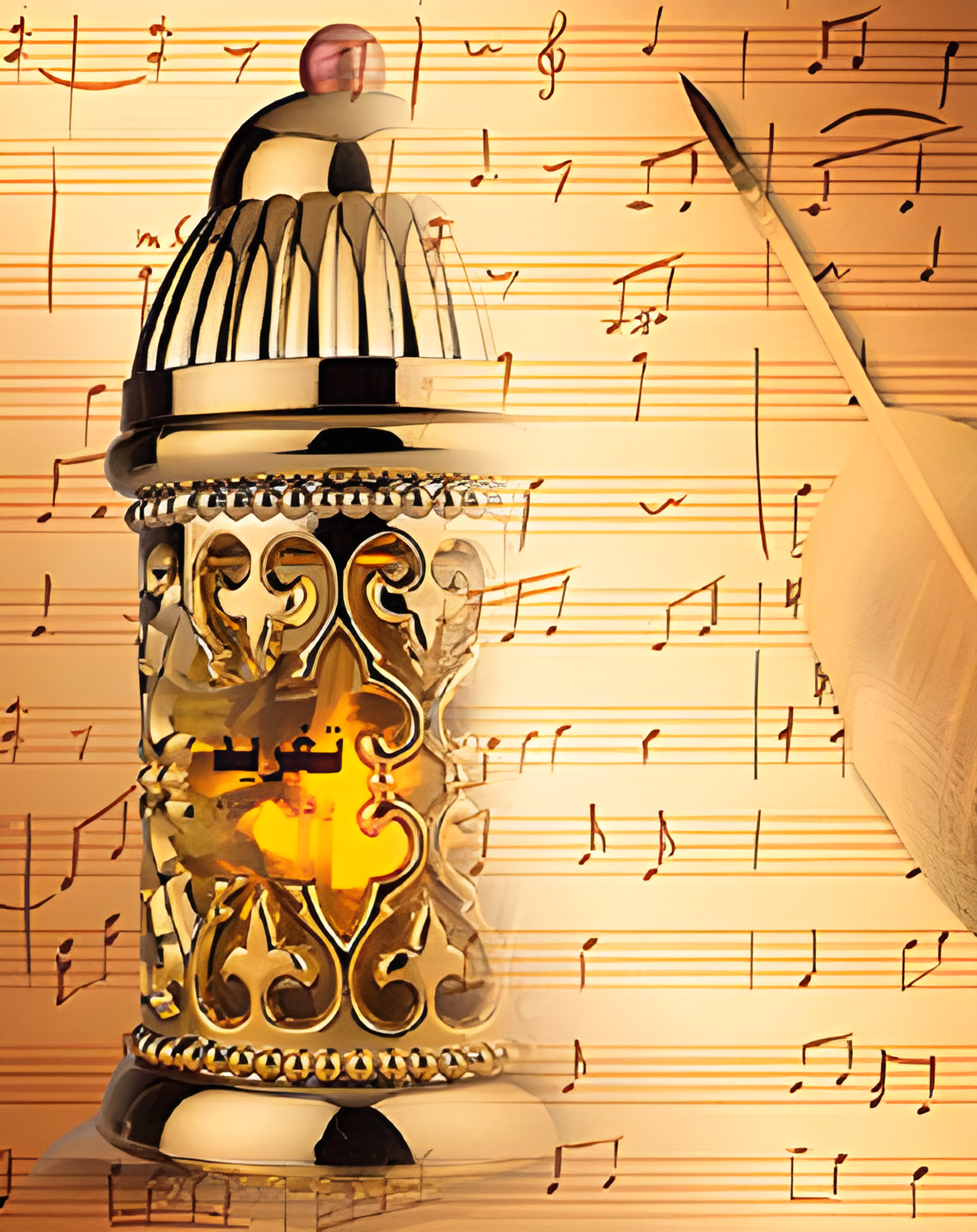 Picture of Tagreed fragrance