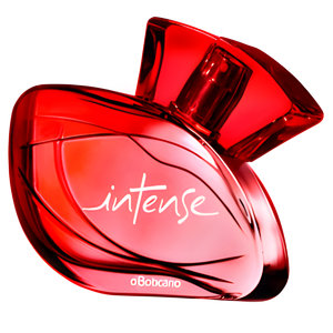 Intense by O Boticário perfume bottle