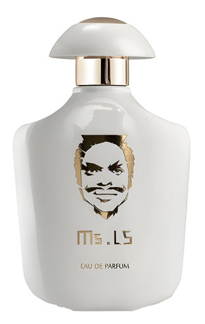 Ms. LS by La Signore The Fragrance perfume bottle