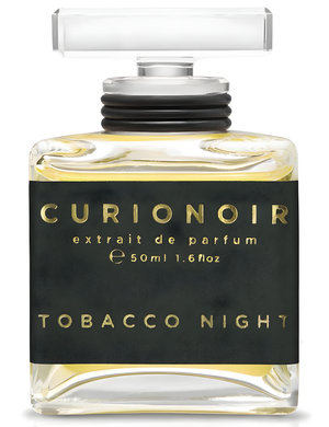 Tobacco Night by Curionoir perfume bottle