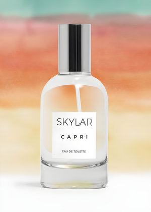 Capri by Skylar perfume bottle