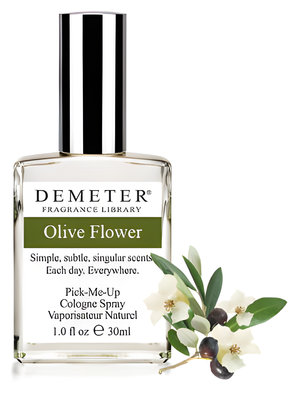 Olive Flower by Demeter Fragrance perfume bottle