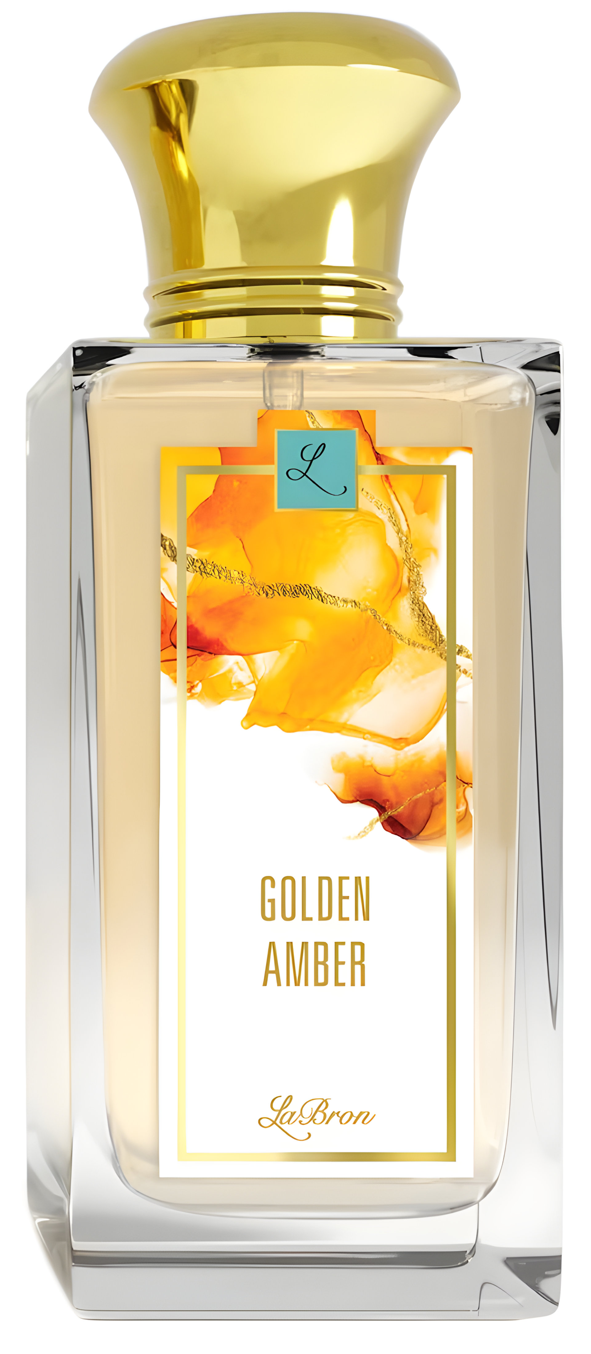 Picture of Golden Amber fragrance