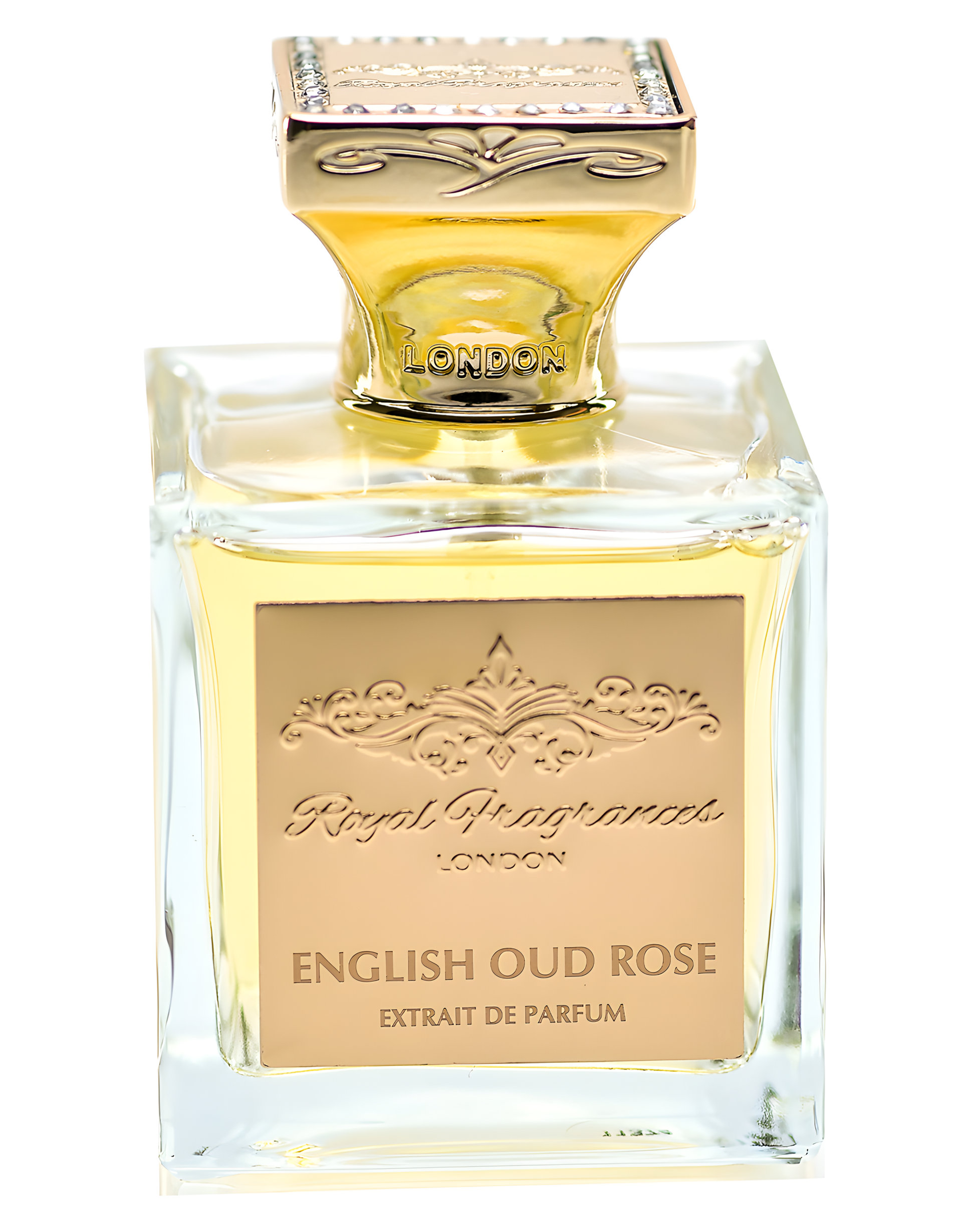 Picture of English Oud Rose fragrance