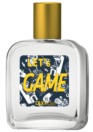 Let's Game by Delikad perfume bottle