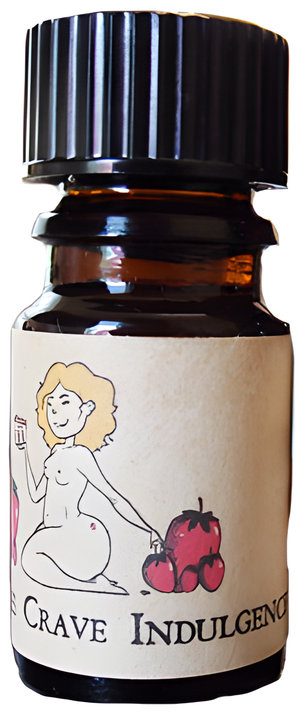 Strawberries Crave Indulgence by Arcana Craves perfume bottle