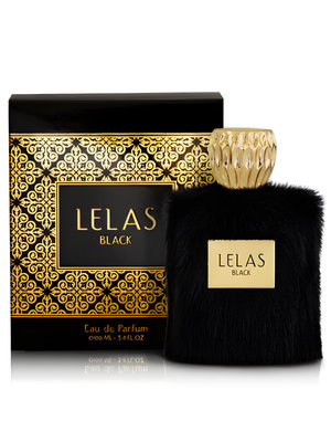 Lelas Black by LELAS perfume bottle