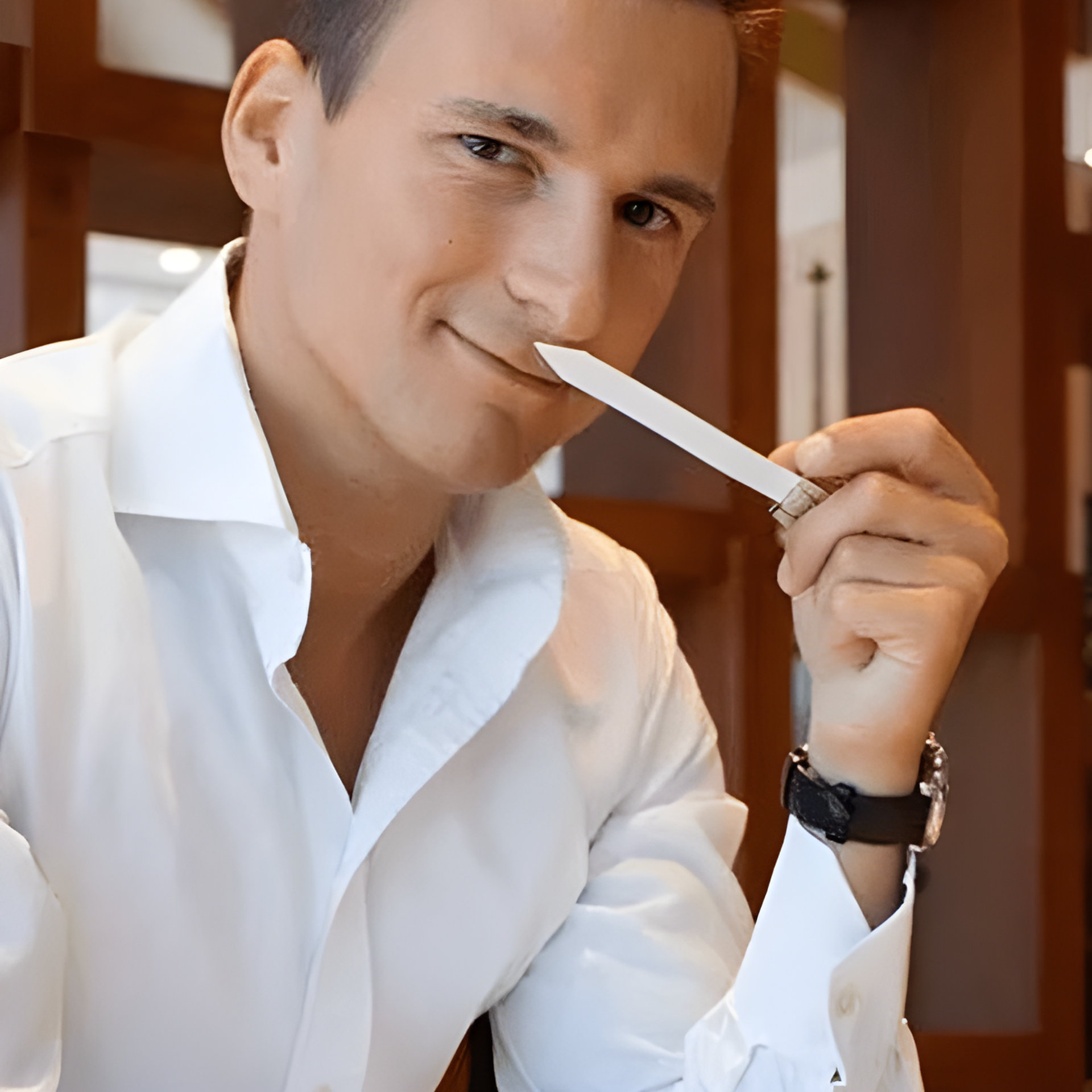 Picture of Gabriel Gabor perfumer