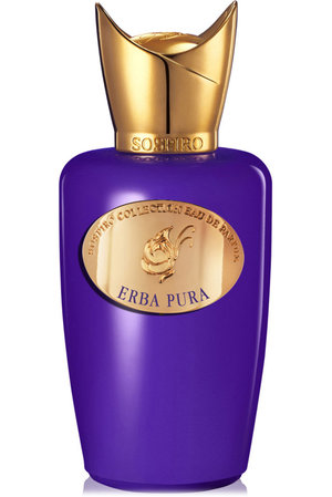 Erba Pura by Sospiro Perfumes perfume bottle