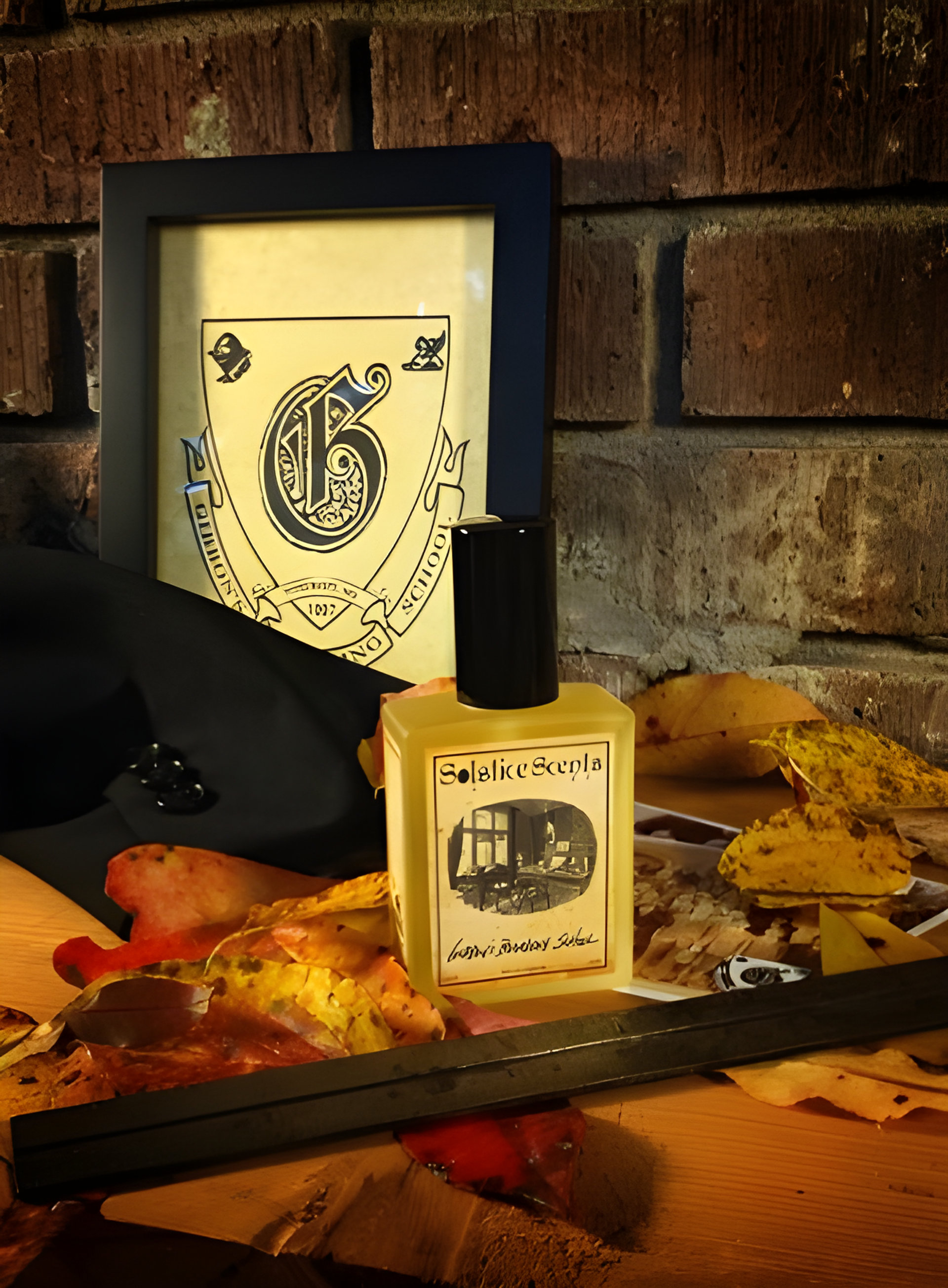 Picture of Gibbon's Boarding School fragrance