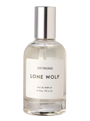 Lone Wolf by West Third Brand perfume bottle