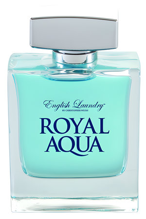 Royal Aqua by English Laundry perfume bottle