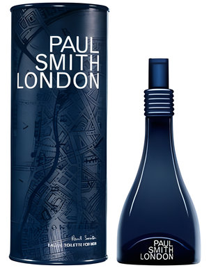 Paul Smith London Men by Paul Smith perfume bottle