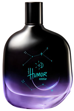 Humor Estelar by Natura perfume bottle