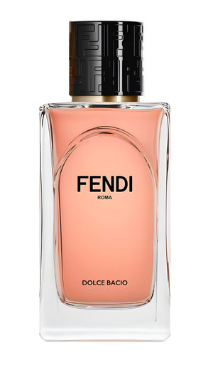 Dolce Bacio by Fendi perfume bottle