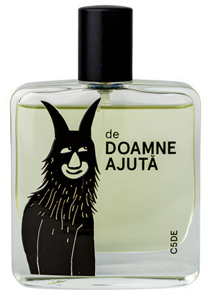 Doamne Ajuta by Laboratoire des Endorphines perfume bottle