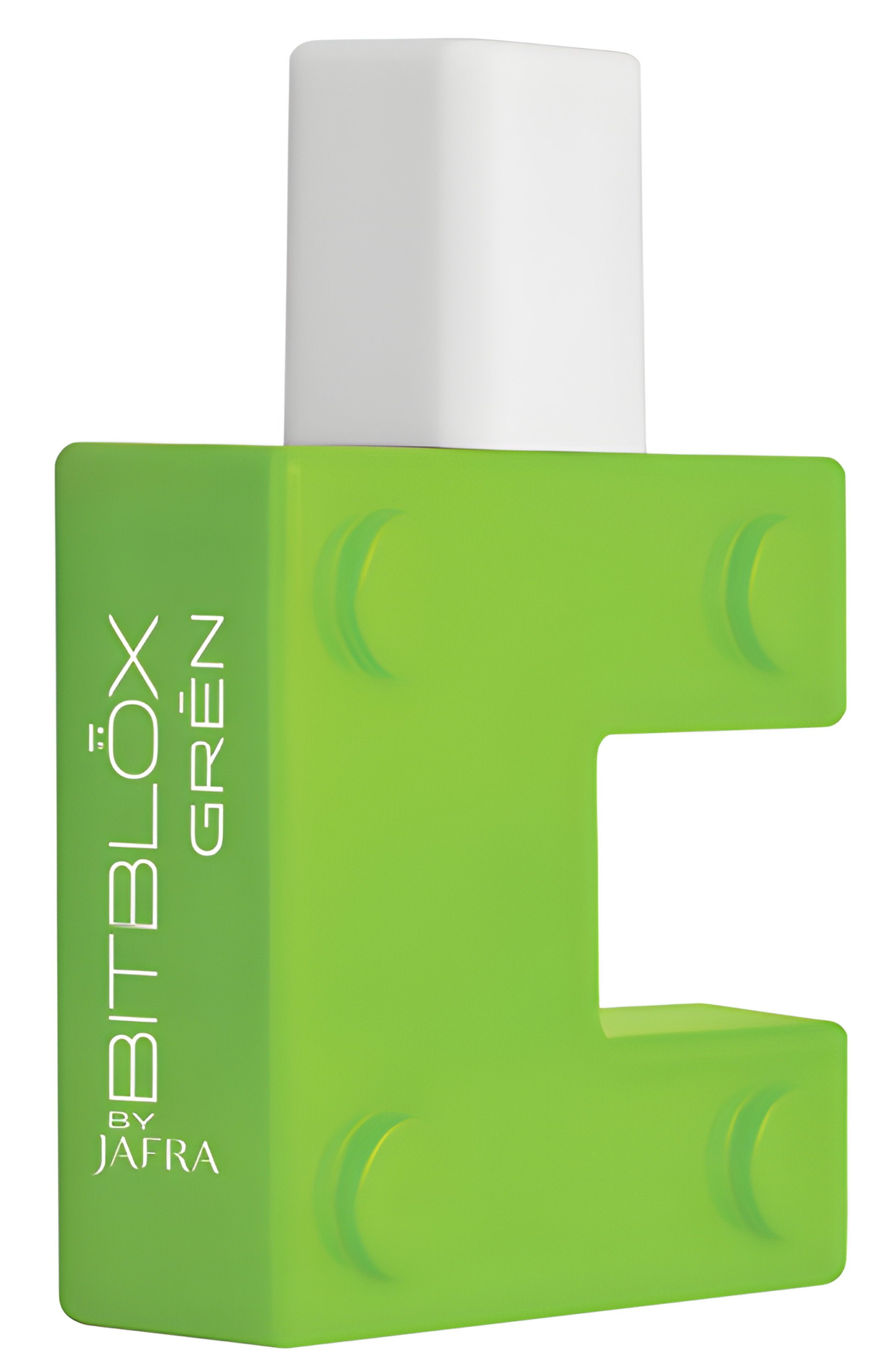Picture of Bitblöx Grēn fragrance