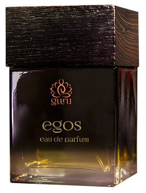 Egos by Guru Perfumes perfume bottle