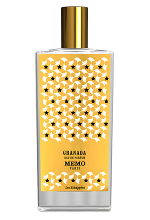 Granada by Memo Paris perfume bottle