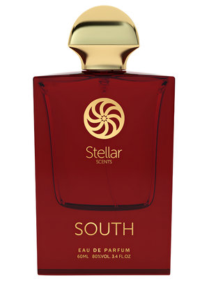 South by Stellar Scents perfume bottle