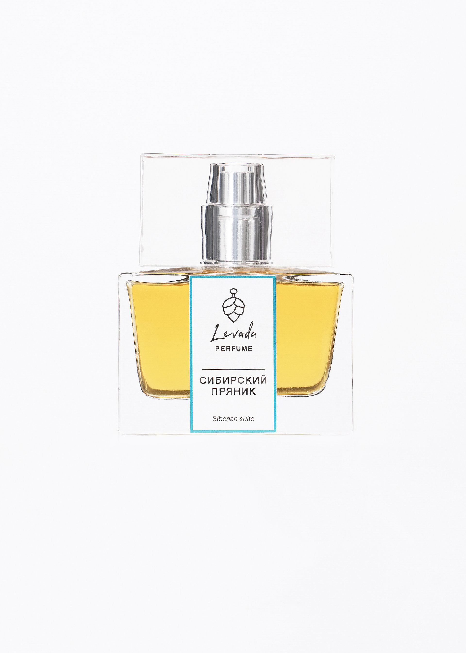 Picture of Сибирский Пряник (Siberian Gingerbread) fragrance