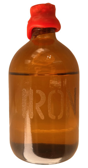 Iron by Fábio Navarro perfume bottle