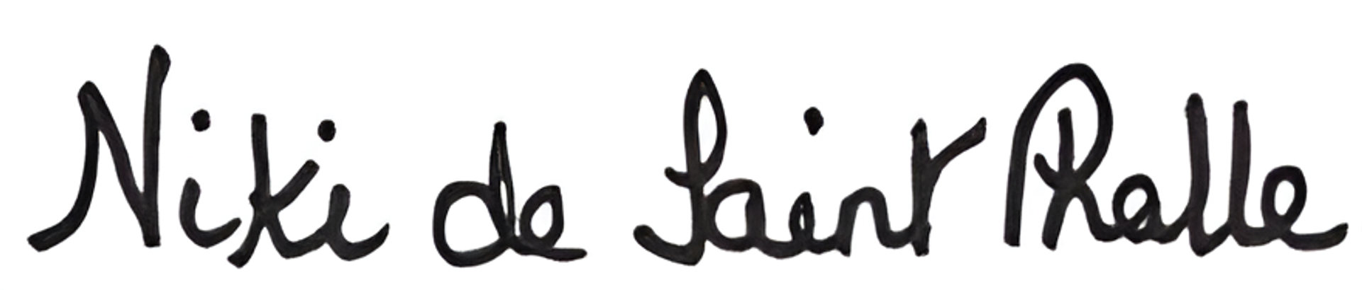 Picture of Niki de Saint Phalle brand