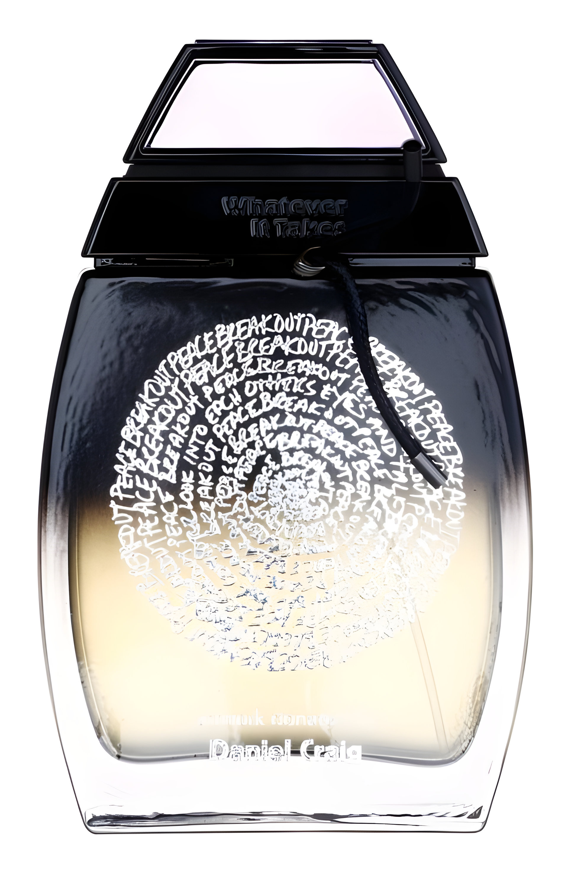 Picture of Whatever It Takes Daniel Craig fragrance