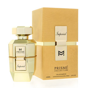 Prisme Imperial by Patek Maison perfume bottle
