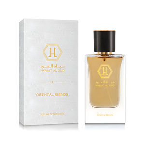 Oriental Blends by Hayaat Al Oud perfume bottle