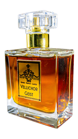 Vellichor Geist by DeMer Parfum Limited perfume bottle