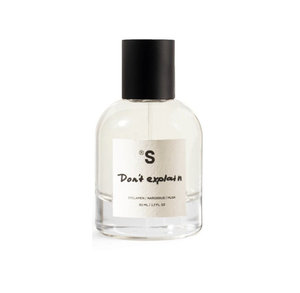 Don't Explain by Sister's Aroma perfume bottle
